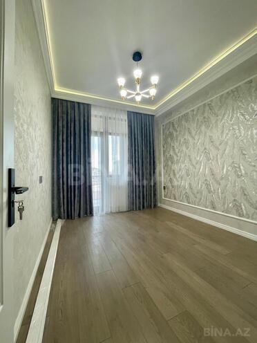 Satılır 4 otaqlı yeni tikili 136 m², Qara Qarayev m., photo 8 from 10