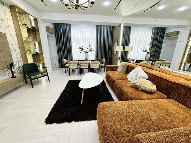 Satılır 3 otaqlı yeni tikili 120 m², Nəriman Nərimanov m., photo 6 from 23