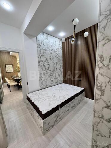 Satılır 3 otaqlı yeni tikili 120 m², Nəriman Nərimanov m., photo 12 from 23