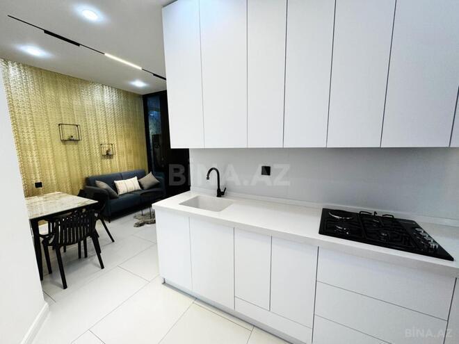 Satılır 3 otaqlı yeni tikili 120 m², Nəriman Nərimanov m., photo 17 from 23