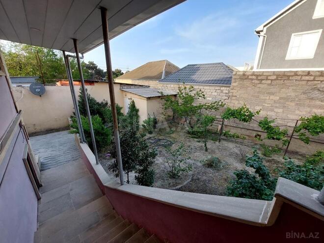 Satılır 4 otaqlı həyət evi/bağ evi 120 m², Qara Qarayev m., photo 17 from 21