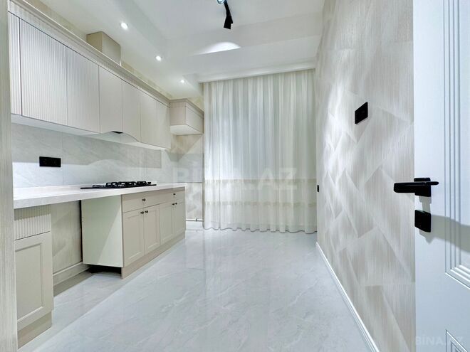 Продаётся 3-комн. новостройка 87 м², м. Кара Караев, photo 10 from 22