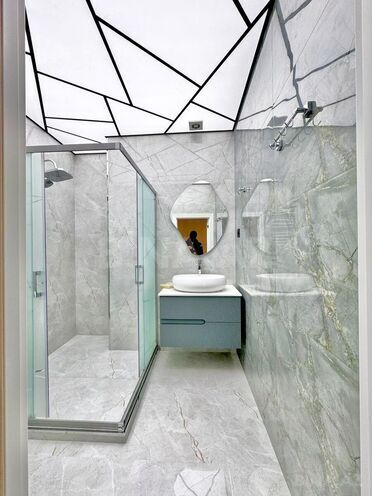 Продаётся 3-комн. новостройка 87 м², м. Кара Караев, photo 14 from 22