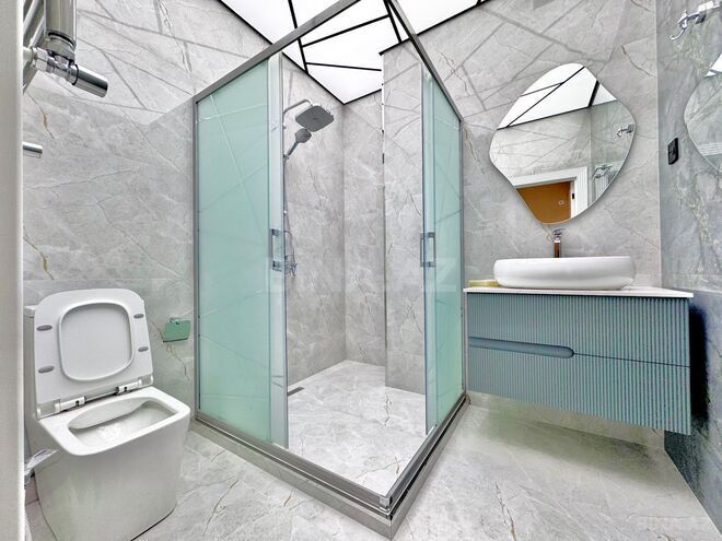 Продаётся 3-комн. новостройка 87 м², м. Кара Караев, photo 16 from 22