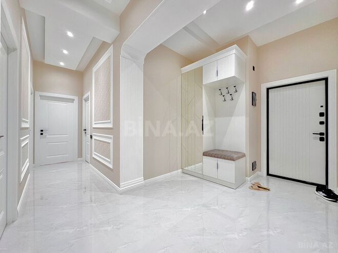 Продаётся 3-комн. новостройка 87 м², м. Кара Караев, photo 15 from 22