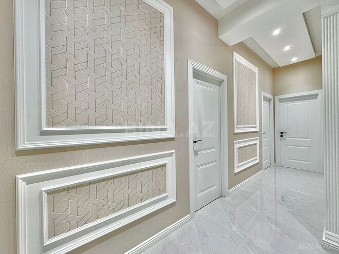 Продаётся 3-комн. новостройка 87 м², м. Кара Караев, photo 12 from 22