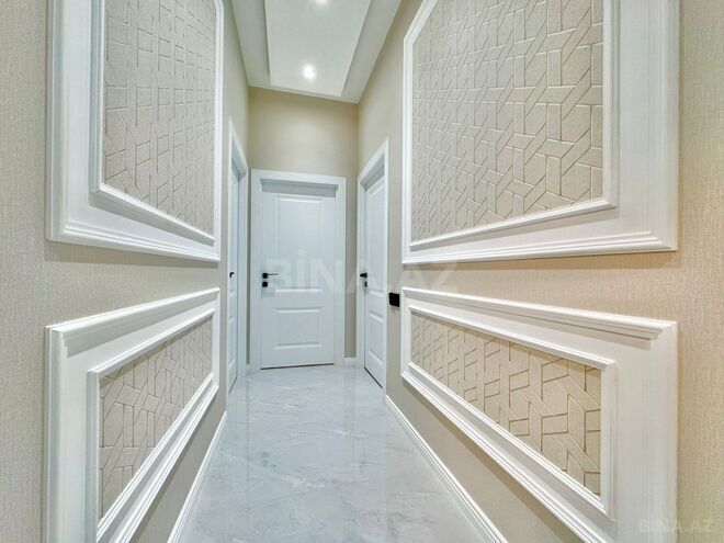 Продаётся 3-комн. новостройка 87 м², м. Кара Караев, photo 13 from 22