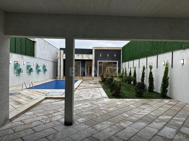Satılır 4 otaqlı həyət evi/bağ evi 200 m², Mərdəkan q., photo 7 from 23