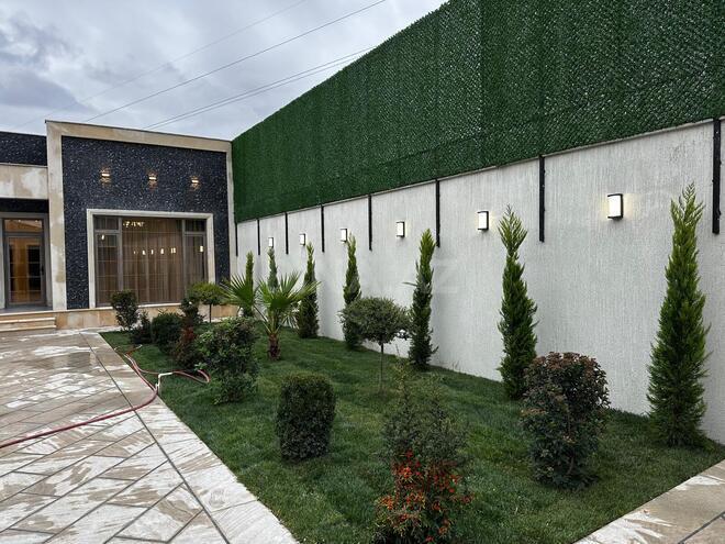 Satılır 4 otaqlı həyət evi/bağ evi 200 m², Mərdəkan q., photo 5 from 23