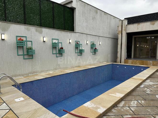 Satılır 4 otaqlı həyət evi/bağ evi 200 m², Mərdəkan q., photo 12 from 23