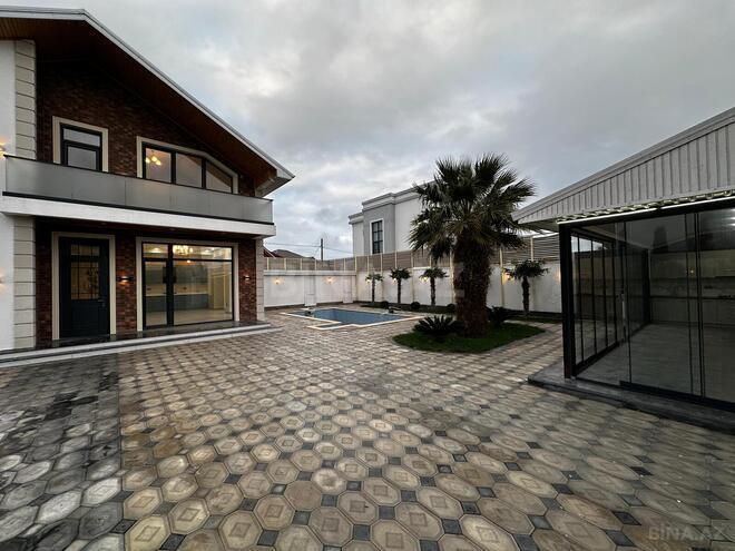 Satılır 6 otaqlı həyət evi/bağ evi 250 m², Şüvəlan q., photo 12 from 27