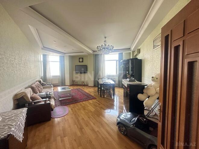 İcarəyə verilir 4 otaqlı yeni tikili 200 m², Nərimanov r., photo 3 from 27