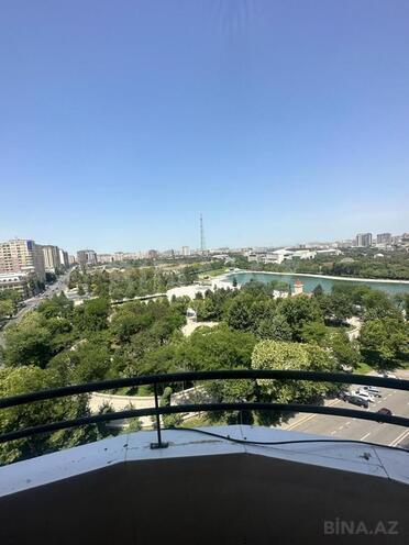 İcarəyə verilir 4 otaqlı yeni tikili 200 m², Nərimanov r., photo 4 from 27