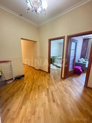 İcarəyə verilir 4 otaqlı yeni tikili 200 m², Nərimanov r., photo 21 from 27
