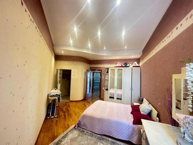 İcarəyə verilir 4 otaqlı yeni tikili 200 m², Nərimanov r., photo 19 from 27