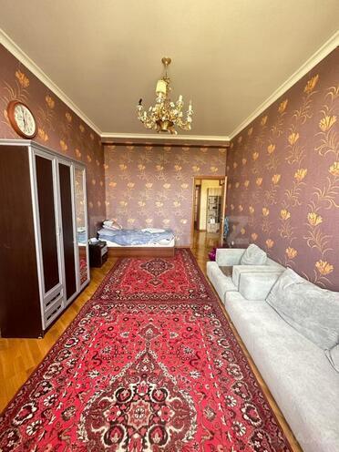 İcarəyə verilir 4 otaqlı yeni tikili 200 m², Nərimanov r., photo 25 from 27