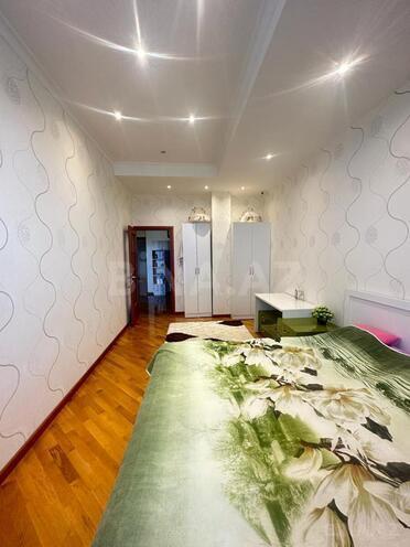 İcarəyə verilir 4 otaqlı yeni tikili 200 m², Nərimanov r., photo 13 from 27