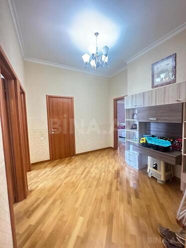 İcarəyə verilir 4 otaqlı yeni tikili 200 m², Nərimanov r., photo 11 from 27