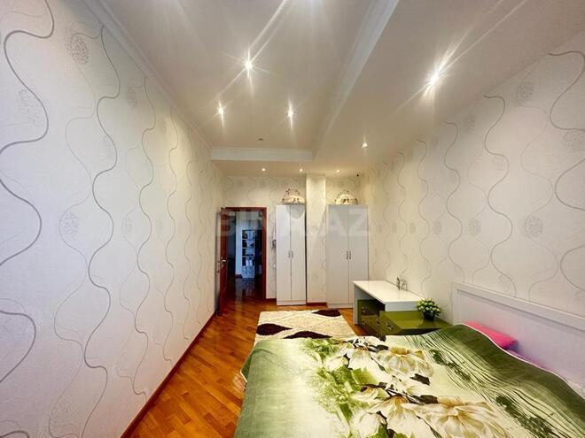 İcarəyə verilir 4 otaqlı yeni tikili 200 m², Nərimanov r., photo 26 from 27