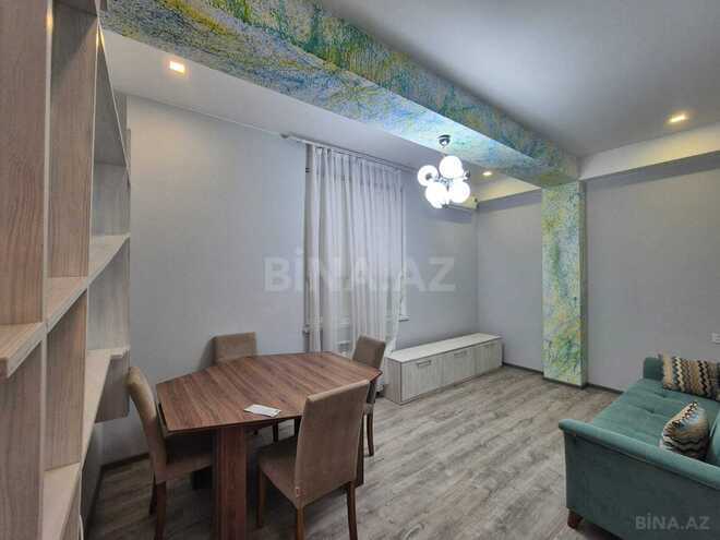 Продаётся 3-комн. новостройка 65 м², м. Ази Асланов, photo 3 from 13