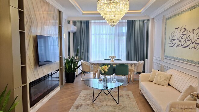Продаётся 3-комн. новостройка 130 м², м. Дернегюль, photo 1 from 29