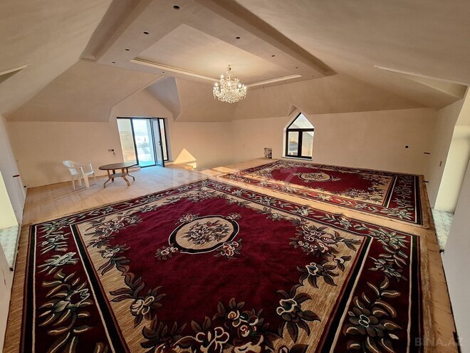 Satılır 4 otaqlı həyət evi/bağ evi 243 m², Binə q., photo 20 from 23