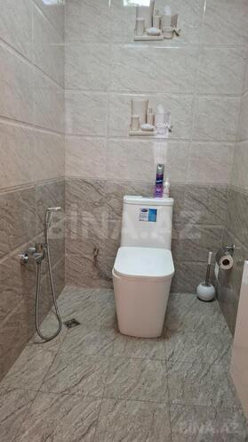 İcarəyə verilir 3 otaqlı yeni tikili 110 m², Qara Qarayev m., photo 14 from 16