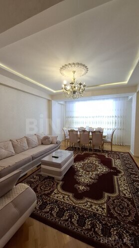 İcarəyə verilir 3 otaqlı yeni tikili 110 m², Qara Qarayev m., photo 7 from 16