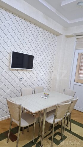 İcarəyə verilir 3 otaqlı yeni tikili 110 m², Qara Qarayev m., photo 9 from 16