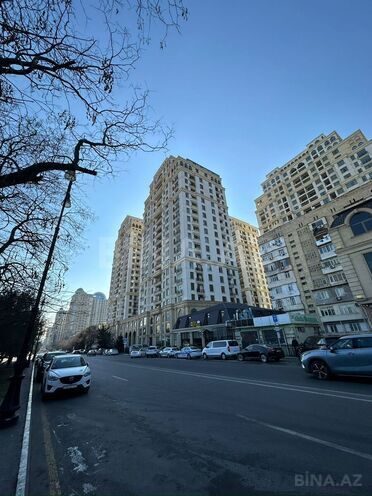 Satılır 3 otaqlı yeni tikili 170 m², Elmlər Akademiyası m., photo 3 from 21