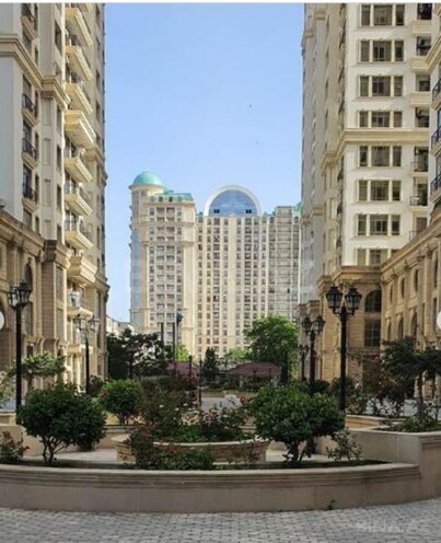 Satılır 3 otaqlı yeni tikili 170 m², Elmlər Akademiyası m., photo 4 from 21