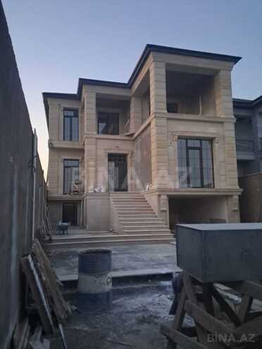 Satılır 5 otaqlı həyət evi/bağ evi 438 m², Badamdar q., photo 1 from 11