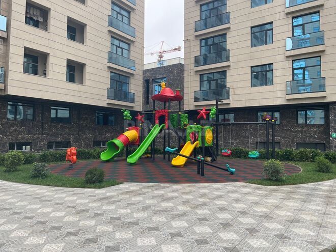 Satılır 3 otaqlı yeni tikili 121 m², 28 May m., photo 13 from 16