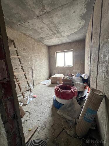 Satılır 3 otaqlı yeni tikili 126 m², Qara Qarayev m., photo 4 from 8