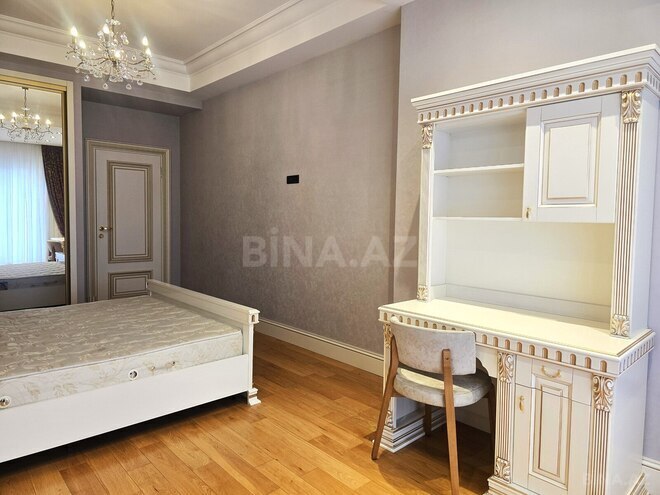 Продаётся 4-комн. новостройка 200 м², м. Сахил, photo 27 from 32