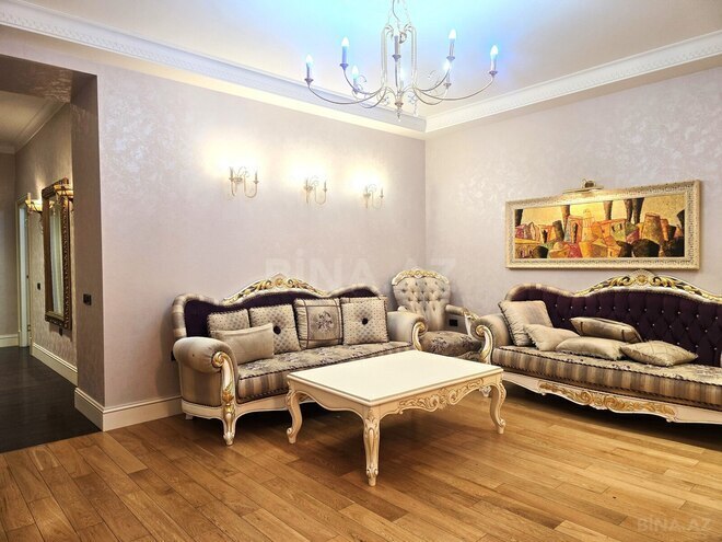 Продаётся 4-комн. новостройка 200 м², м. Сахил, photo 4 from 32