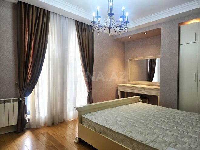 Продаётся 4-комн. новостройка 200 м², м. Сахил, photo 28 from 32