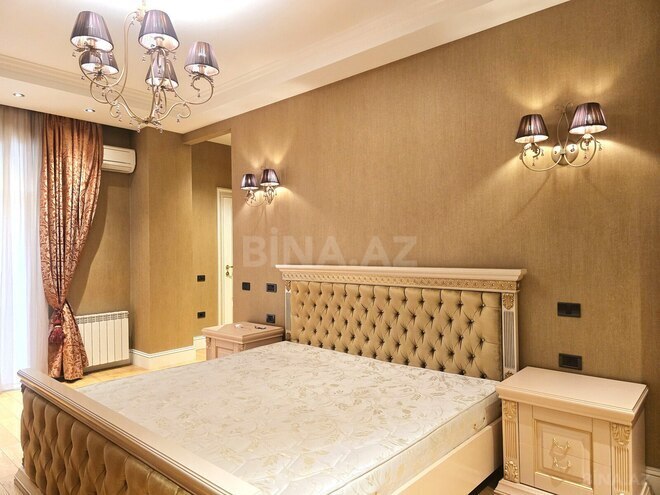 Продаётся 4-комн. новостройка 200 м², м. Сахил, photo 13 from 32