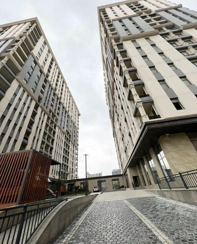 Satılır 3 otaqlı yeni tikili 114 m², Nizami m., photo 3 from 11