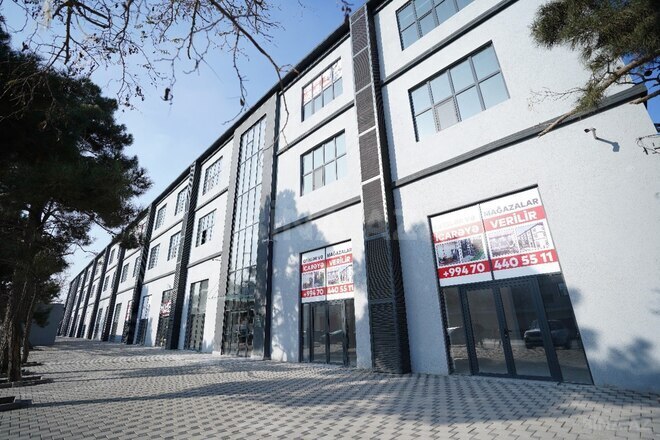 Сдаётся 1-комн. офис 20 м², м. Улдуз, photo 3 from 10