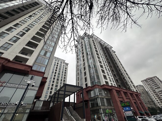 Satılır 3 otaqlı yeni tikili 101 m², Elmlər Akademiyası m., photo 3 from 22