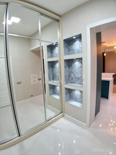 İcarəyə verilir 2 otaqlı yeni tikili 60 m², Şah İsmayıl Xətai m., photo 8 from 18