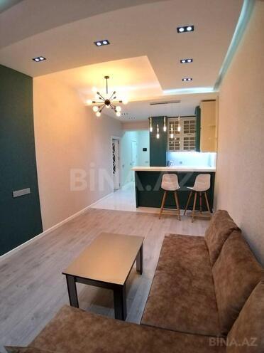 İcarəyə verilir 2 otaqlı yeni tikili 60 m², Şah İsmayıl Xətai m., photo 13 from 18