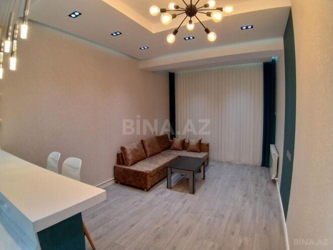 İcarəyə verilir 2 otaqlı yeni tikili 60 m², Şah İsmayıl Xətai m., photo 10 from 18