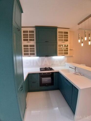 İcarəyə verilir 2 otaqlı yeni tikili 60 m², Şah İsmayıl Xətai m., photo 5 from 18