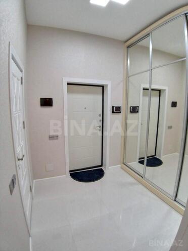 İcarəyə verilir 2 otaqlı yeni tikili 60 m², Şah İsmayıl Xətai m., photo 16 from 18