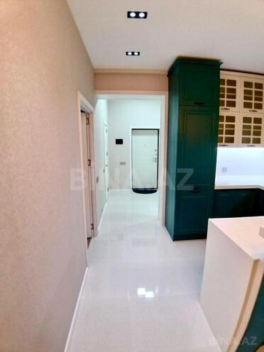İcarəyə verilir 2 otaqlı yeni tikili 60 m², Şah İsmayıl Xətai m., photo 14 from 18