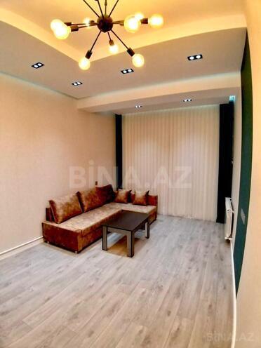 İcarəyə verilir 2 otaqlı yeni tikili 60 m², Şah İsmayıl Xətai m., photo 17 from 18