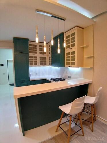 İcarəyə verilir 2 otaqlı yeni tikili 60 m², Şah İsmayıl Xətai m., photo 1 from 18