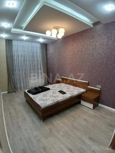 İcarəyə verilir 2 otaqlı yeni tikili 60 m², Şah İsmayıl Xətai m., photo 12 from 18